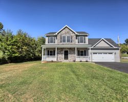 Spec Homes / 2-story / 1636 Pisgah State Road /