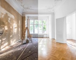 Renovation,Concept,-,Apartment,Before,And,After,Restoration,Or,Refurbishment